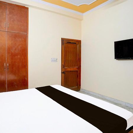 Hotel O Nd Home Cottage Ghaziabad Dış mekan fotoğraf