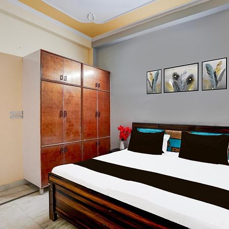 Hotel O Nd Home Cottage Ghaziabad Dış mekan fotoğraf