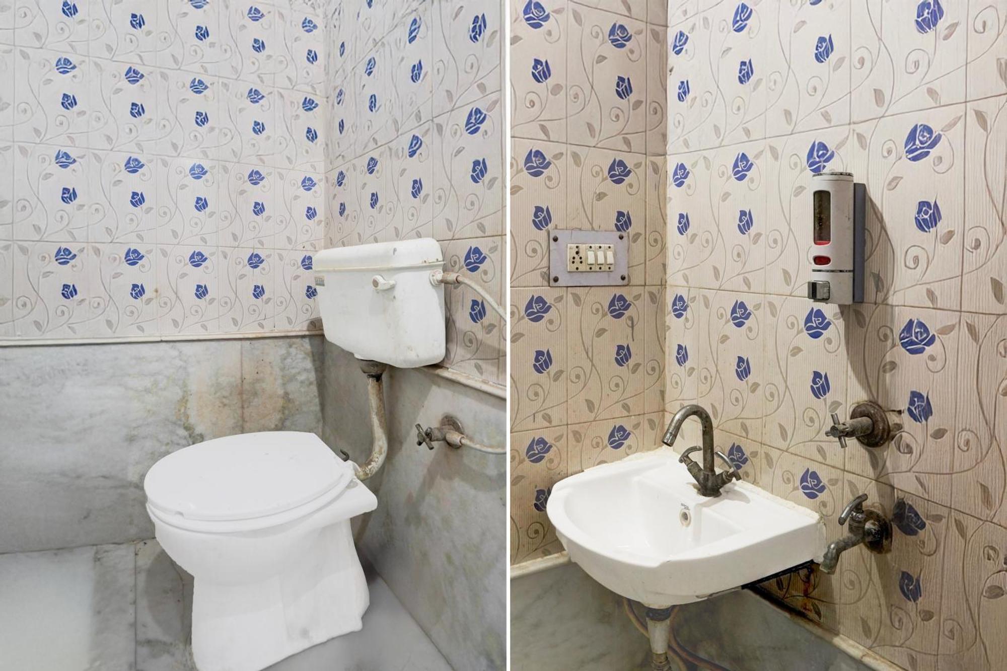 Hotel O Nd Home Cottage Ghaziabad Dış mekan fotoğraf