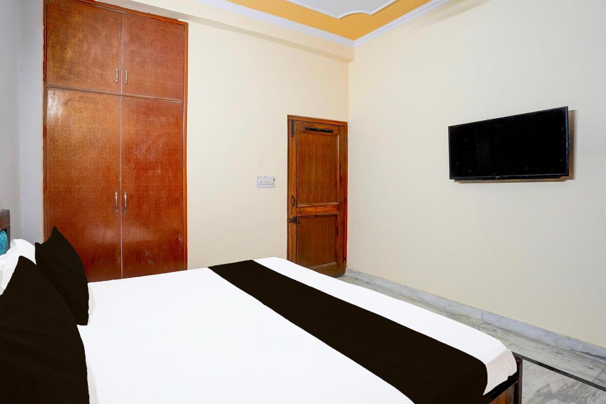 Hotel O Nd Home Cottage Ghaziabad Dış mekan fotoğraf