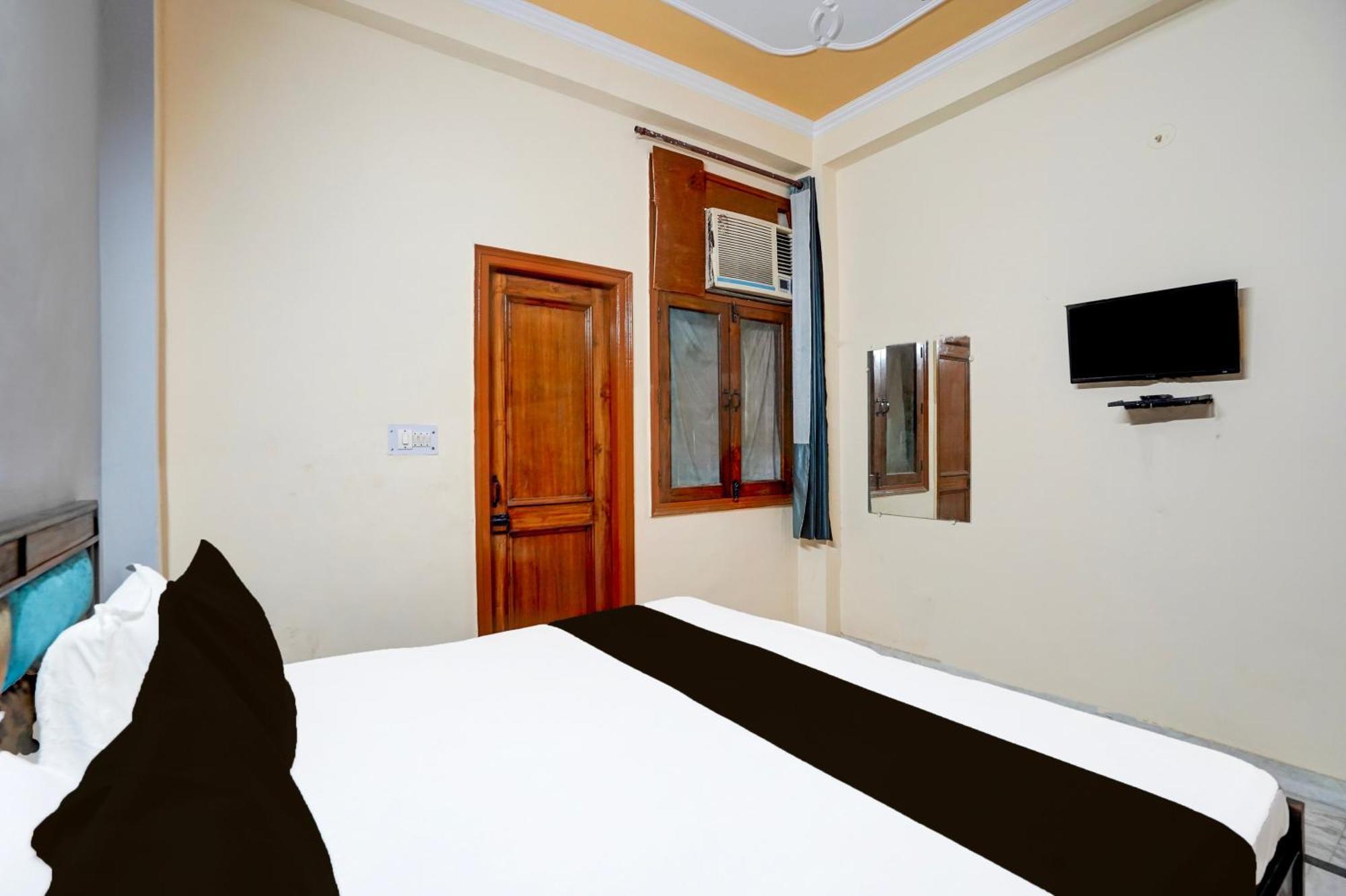 Hotel O Nd Home Cottage Ghaziabad Dış mekan fotoğraf