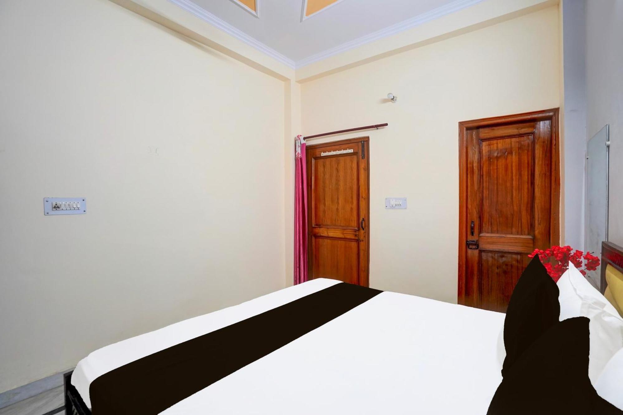 Hotel O Nd Home Cottage Ghaziabad Dış mekan fotoğraf