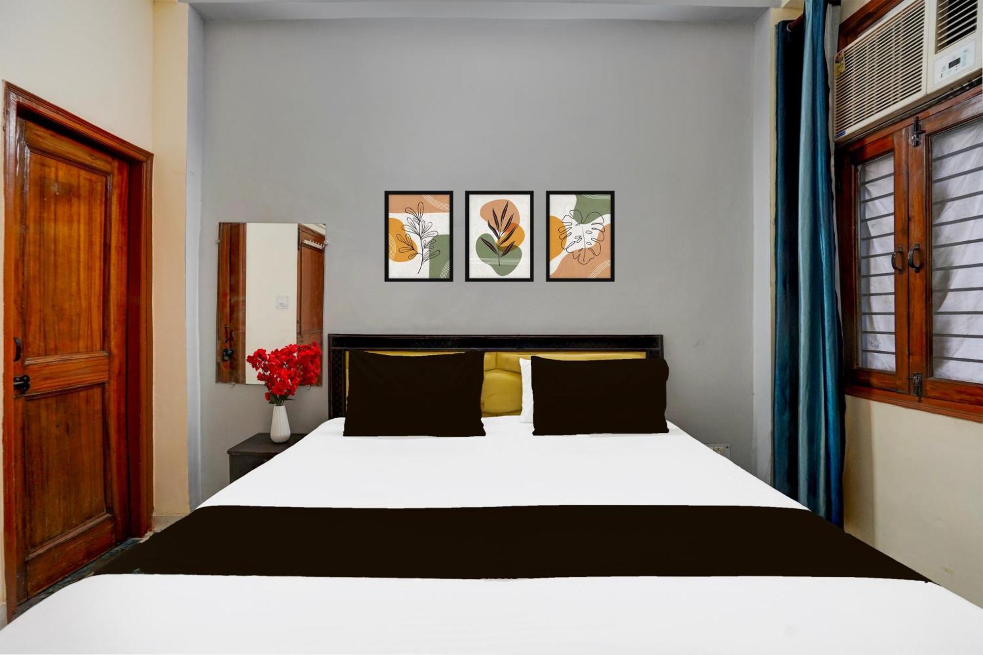 Hotel O Nd Home Cottage Ghaziabad Dış mekan fotoğraf