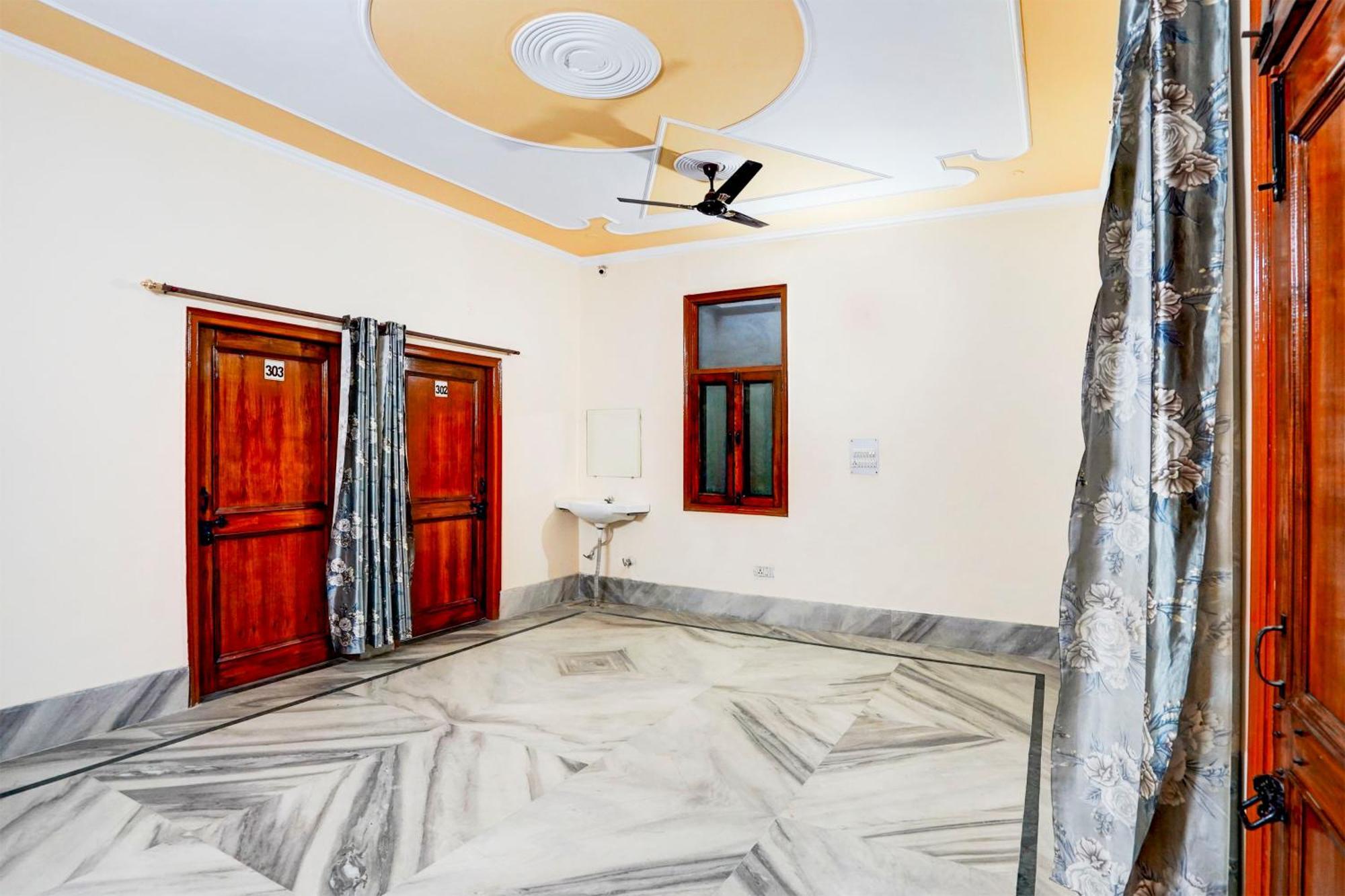 Hotel O Nd Home Cottage Ghaziabad Dış mekan fotoğraf